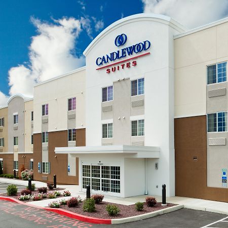 Candlewood Suites Harrisburg I-81 Hershey Area, An Ihg Hotel Esterno foto