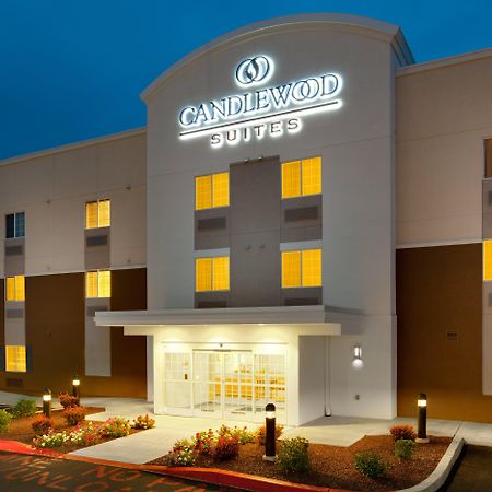 Candlewood Suites Harrisburg I-81 Hershey Area, An Ihg Hotel Esterno foto