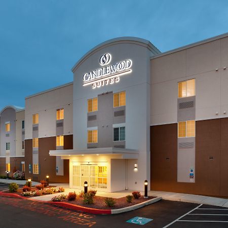 Candlewood Suites Harrisburg I-81 Hershey Area, An Ihg Hotel Esterno foto