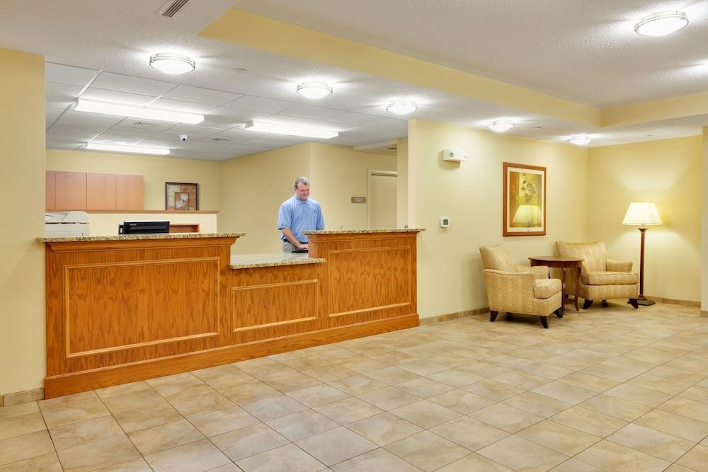 Candlewood Suites Harrisburg I-81 Hershey Area, An Ihg Hotel Esterno foto