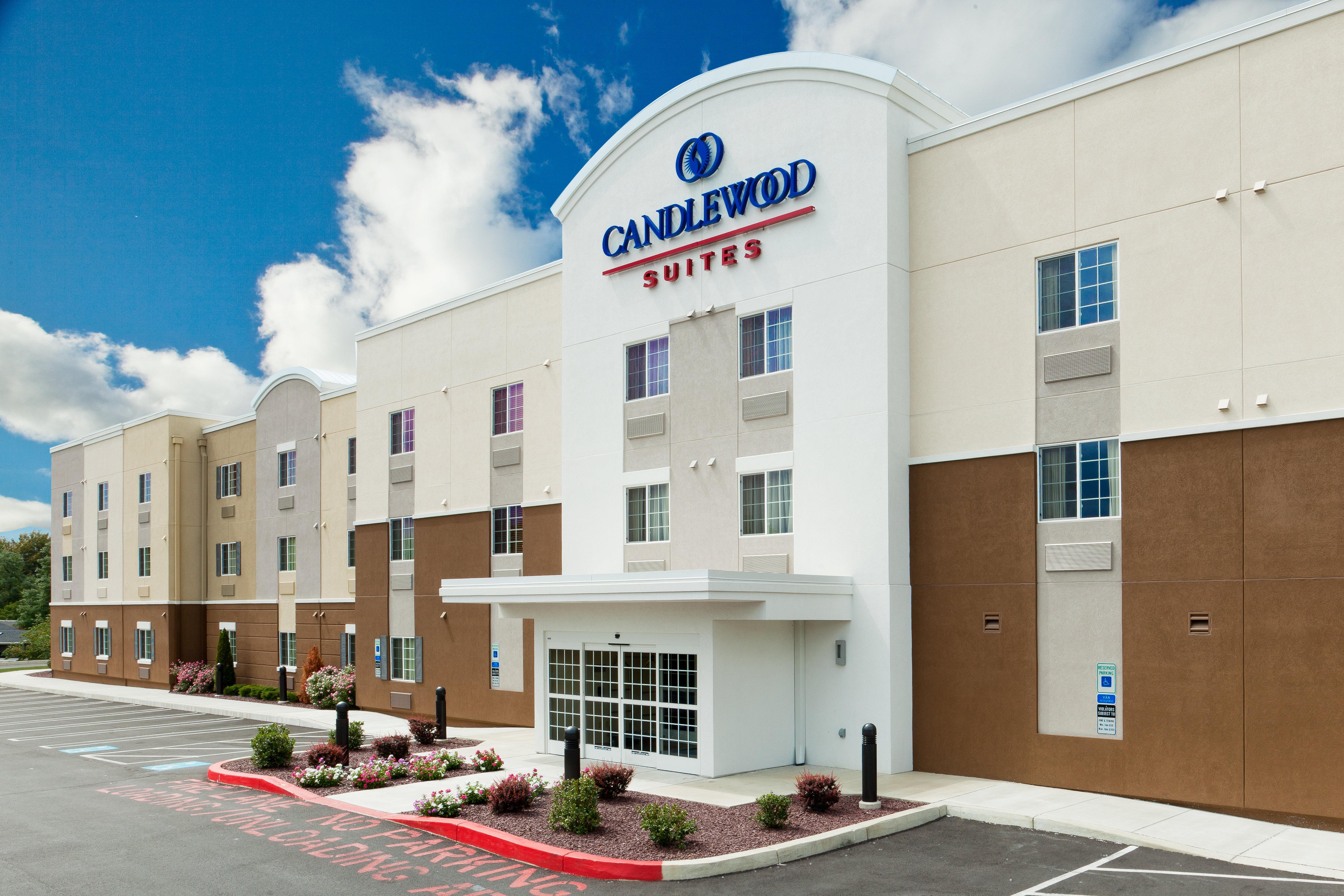 Candlewood Suites Harrisburg I-81 Hershey Area, An Ihg Hotel Esterno foto