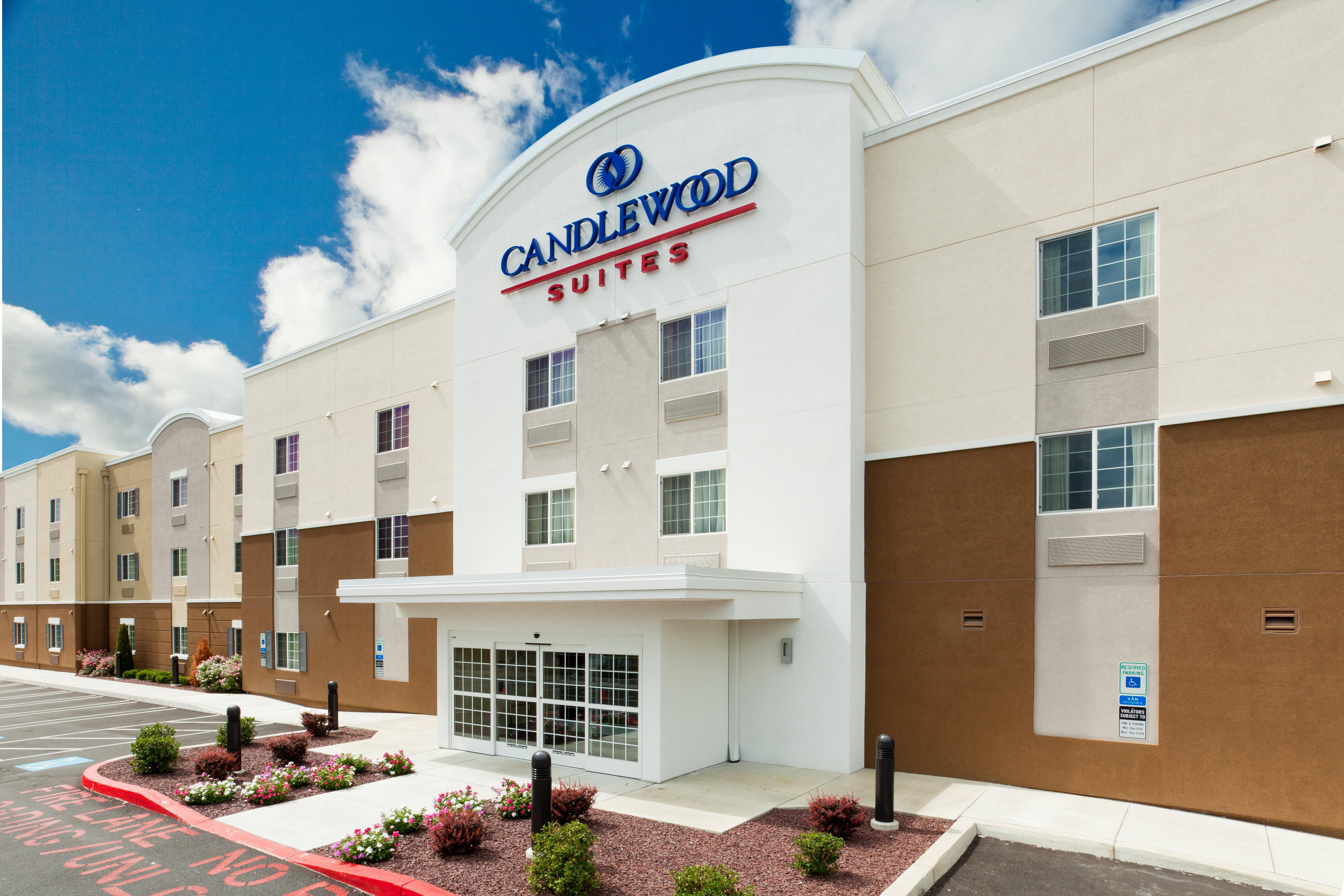 Candlewood Suites Harrisburg I-81 Hershey Area, An Ihg Hotel Esterno foto