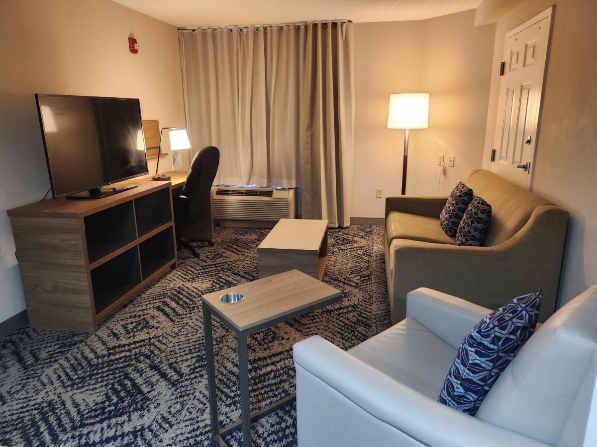 Candlewood Suites Harrisburg I-81 Hershey Area, An Ihg Hotel Esterno foto