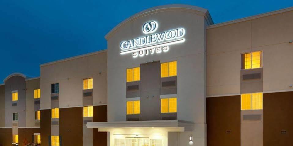 Candlewood Suites Harrisburg I-81 Hershey Area, An Ihg Hotel Esterno foto